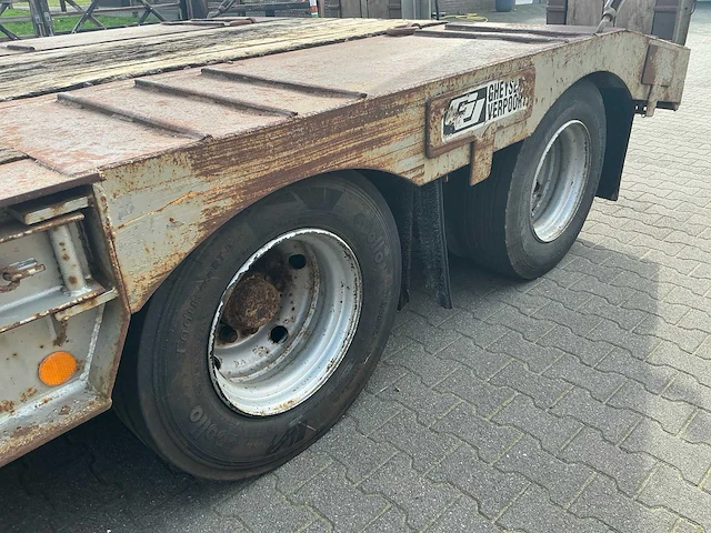 Gheysen & verpoort 89/3809 s3418a dieplader - afbeelding 17 van  45