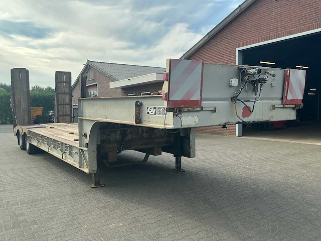 Gheysen & verpoort 89/3809 s3418a dieplader - afbeelding 12 van  45