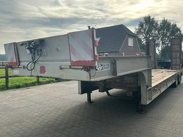 Gheysen & verpoort 89/3809 s3418a dieplader - afbeelding 30 van  45
