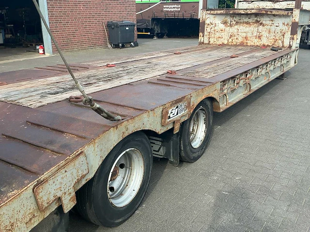 Gheysen & verpoort 89/3809 s3418a dieplader - afbeelding 33 van  45