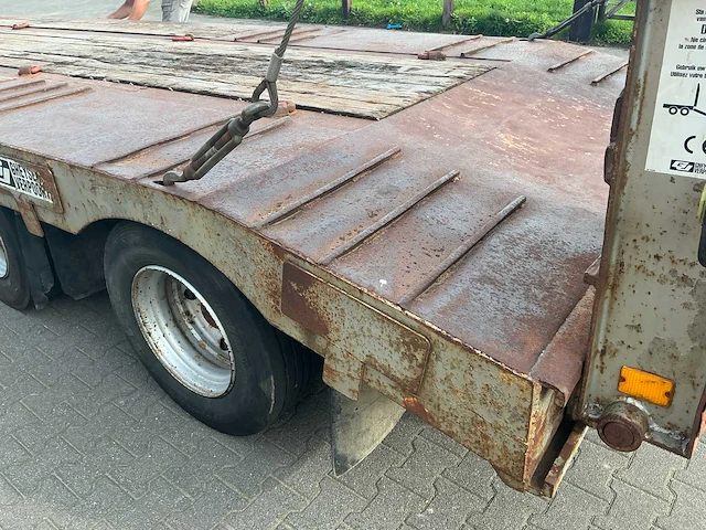 Gheysen & verpoort 89/3809 s3418a dieplader - afbeelding 26 van  27
