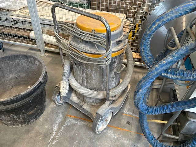 Ghibli 3000 w industriële stofzuiger - afbeelding 3 van  5