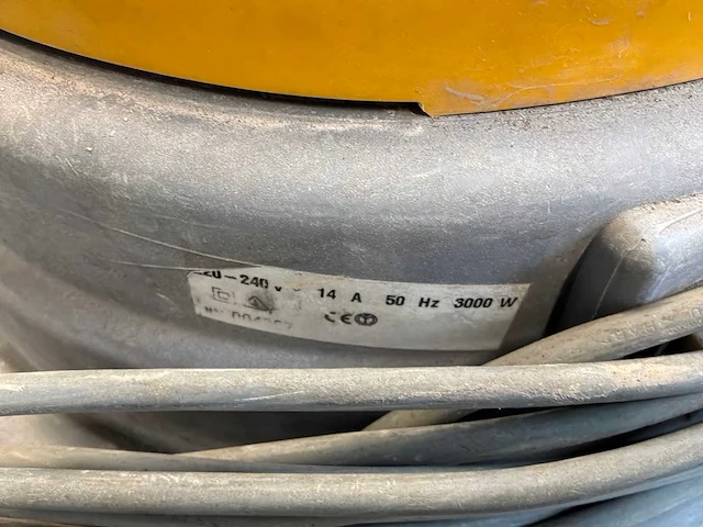 Ghibli 3000 w industriële stofzuiger - afbeelding 5 van  5