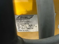 Ghibli as 27 p industriële stofzuiger (3x) - afbeelding 5 van  5