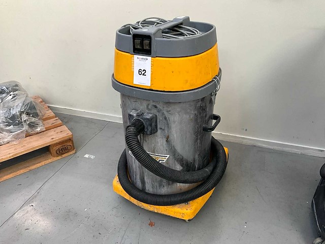 Ghibli as 59 ik industriële stofzuiger - afbeelding 1 van  5