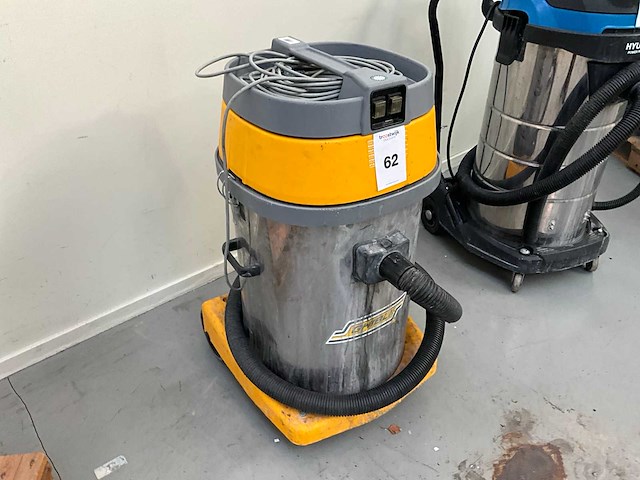 Ghibli as 59 ik industriële stofzuiger - afbeelding 2 van  5