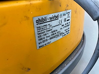 Ghibli as 59 ik industriële stofzuiger - afbeelding 5 van  5