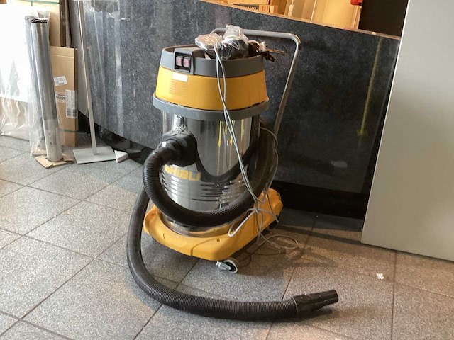 Ghibli industriële stofzuiger - afbeelding 2 van  5