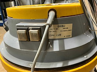 Ghibli kwa 3/m industriële stofzuiger - afbeelding 4 van  4