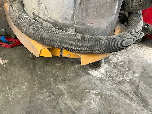 Ghibli kws 45 bouwstofzuiger - afbeelding 3 van  5