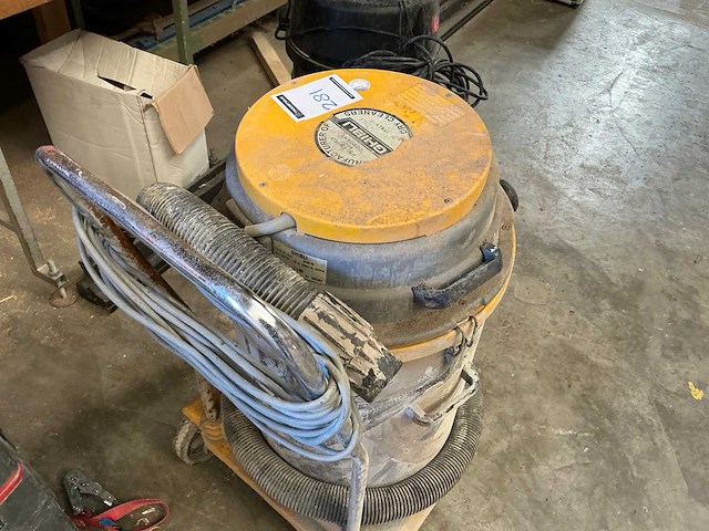 Ghibli kws 45 bouwstofzuiger - afbeelding 4 van  5