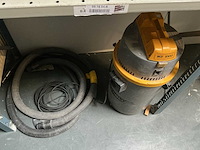 Ghibli wd1000 industriële stofzuiger - afbeelding 3 van  3
