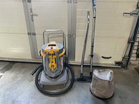 Ghibli wet & dry vac industriële stofzuiger - afbeelding 1 van  4