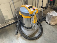 Ghibli wet & dry vac industriële stofzuiger - afbeelding 2 van  4
