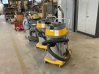 Ghibli & wirbel as 60 ik industriële stofzuiger - afbeelding 1 van  4