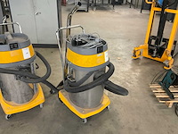 Ghibli & wirbel as 60 ik industriële stofzuiger - afbeelding 2 van  4