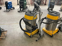 Ghibli & wirbel as 60 ik industriële stofzuiger - afbeelding 4 van  4