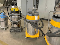 Ghibli & wirbel as 60 ik industriële stofzuiger - afbeelding 1 van  3