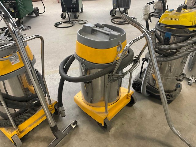 Ghibli & wirbel as 60 ik industriële stofzuiger - afbeelding 3 van  3