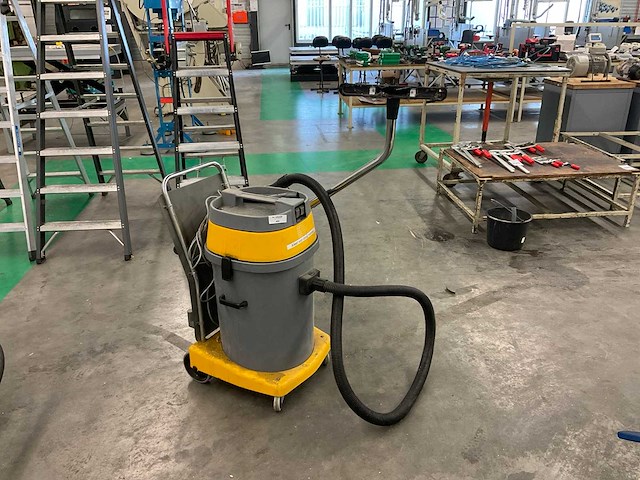 Ghibli & wirbel as59p industriële stofzuiger - afbeelding 1 van  6