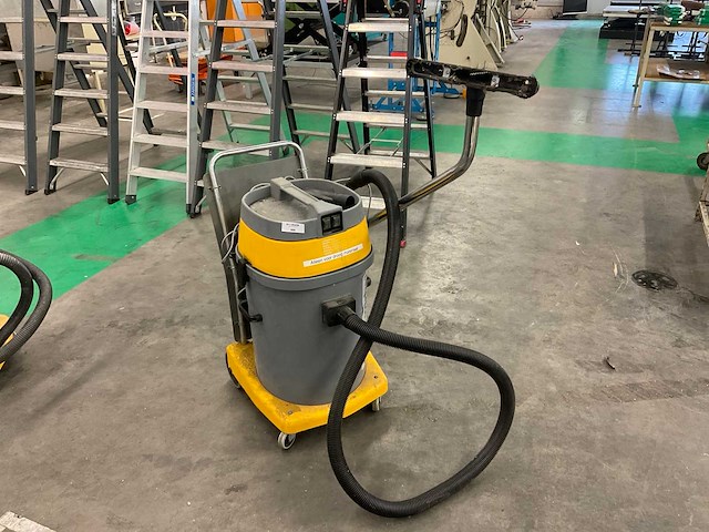 Ghibli & wirbel as59p industriële stofzuiger - afbeelding 2 van  6