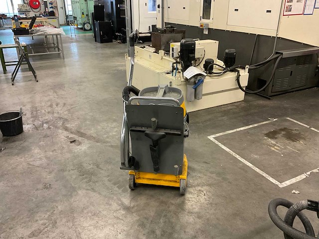 Ghibli & wirbel as59p industriële stofzuiger - afbeelding 4 van  6