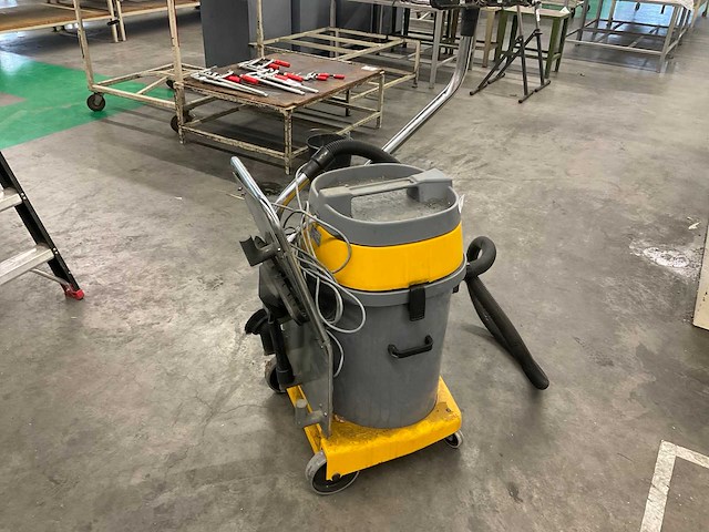 Ghibli & wirbel as59p industriële stofzuiger - afbeelding 5 van  6