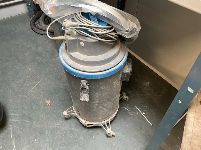 Ghibli ws15 industriële stofzuiger - afbeelding 1 van  3