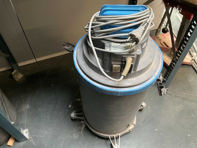 Ghibli ws15 industriële stofzuiger - afbeelding 2 van  3
