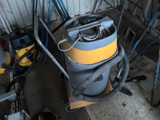 Ghibli&wibel industriële stofzuiger - afbeelding 3 van  5