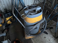 Ghibli&wibel industriële stofzuiger - afbeelding 3 van  5