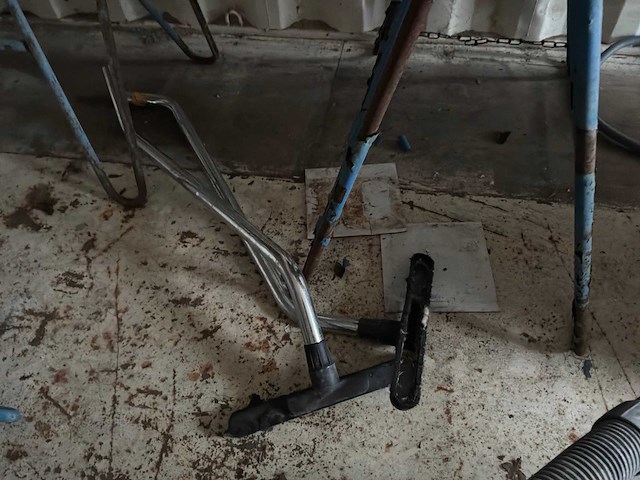 Ghibli&wibel industriële stofzuiger - afbeelding 4 van  5