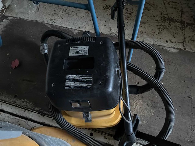 Ghibli&wirbel / hijman industriële stofzuiger (2x) - afbeelding 2 van  5