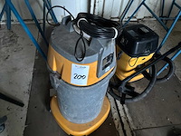 Ghibli&wirbel / hijman industriële stofzuiger (2x) - afbeelding 3 van  5