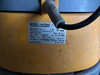Ghibli&wirbel / hijman industriële stofzuiger (2x) - afbeelding 4 van  5