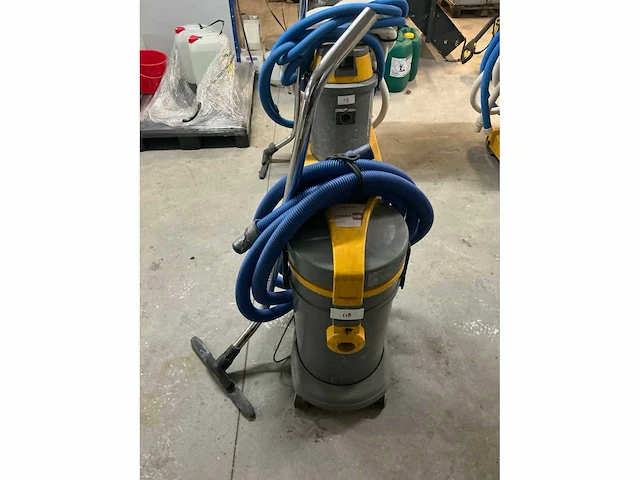 Ghibli&wirbel power wd stof/waterzuiger - afbeelding 3 van  3