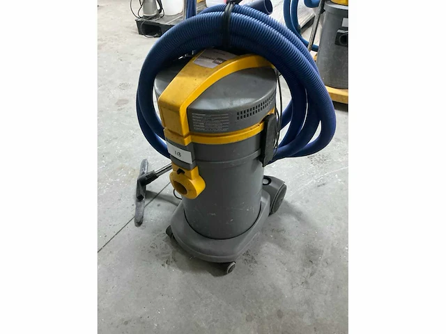 Ghibli&wirbel power wd stof/waterzuiger - afbeelding 2 van  3