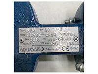 Ghibson blpd dn80 gjs400 butterfly valve - afbeelding 3 van  3