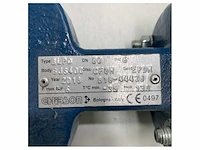 Ghibson blpd dn80 gjs400 butterfly valve - afbeelding 3 van  3