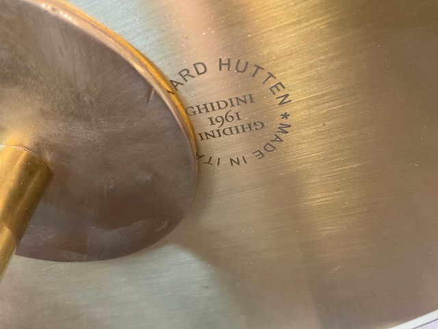Ghidini opera bijzettafel - afbeelding 1 van  1
