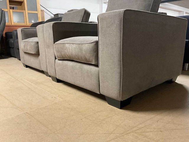 Ghine fauteuil set van 2 - afbeelding 5 van  13