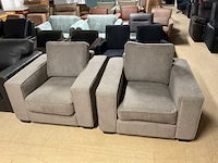 Ghine fauteuil set van 2 - afbeelding 10 van  13