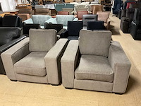 Ghine fauteuil set van 2 - afbeelding 11 van  13