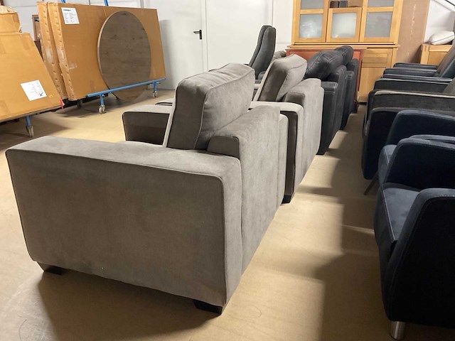 Ghine fauteuil set van 2 - afbeelding 13 van  13