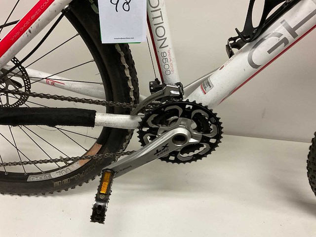 Ghost edition 9500 mountainbike - afbeelding 3 van  5