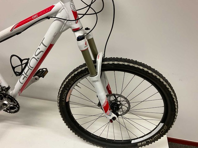 Ghost edition 9500 mountainbike - afbeelding 4 van  5