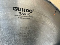 Ghudo classic hardmetal/carbide tipped zaagblad (5x) - afbeelding 3 van  5
