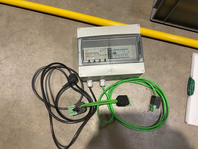 Gia systems rooktest apparatuur - afbeelding 3 van  4