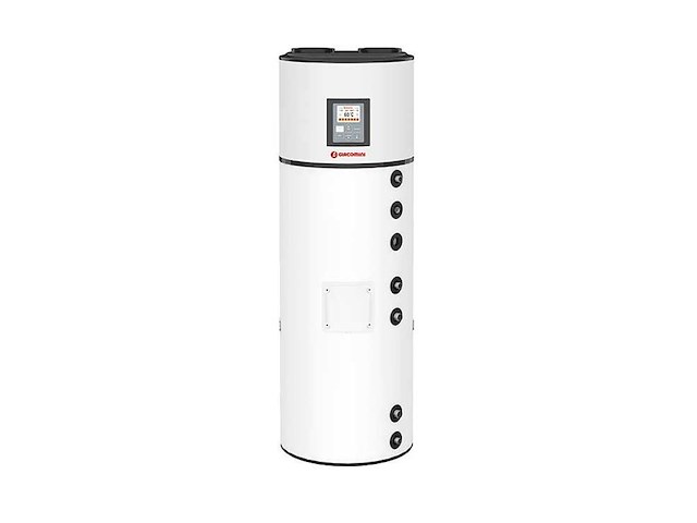 Giacomini - 200l - hpwsbe020 - warmtepompboiler - afbeelding 1 van  2