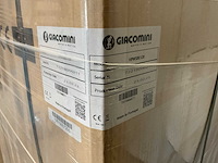 Giacomini - 200l - hpwsbe020 - warmtepompboiler - afbeelding 2 van  2